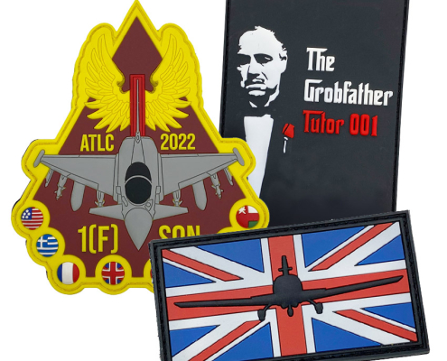 manufacturer custom rubber velcro patches wholesale
