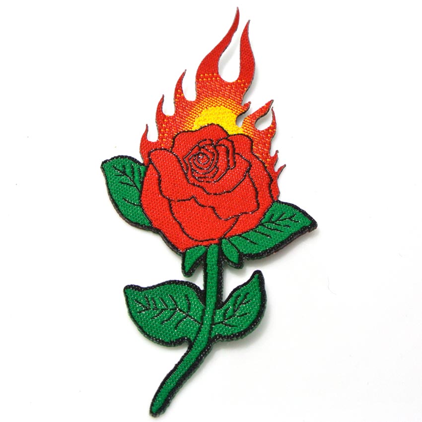 custom-woven-patch-260508-10 Heat-Cut Border for Flexible Patch Outlines