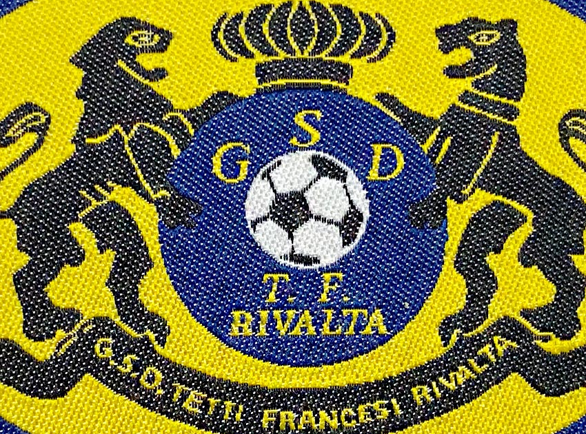 woven-patch-small-text woven patch with small lettering and sharp text