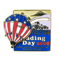 custom sliding enamel pin