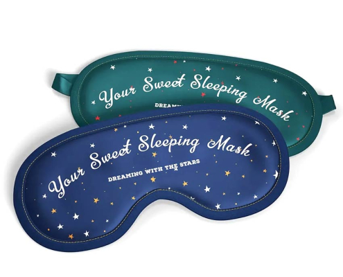 Custom Sleep masks bulk