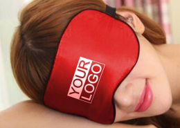 promotional sleep eye mask