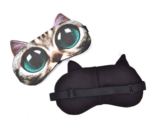 customized novelty sleep mask