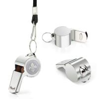 Custom Scout Guide Whistles Emergency Survival Whistle Wholesale