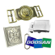 wholesale custom logo belt buckles