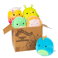 custom made stuffed toys with box