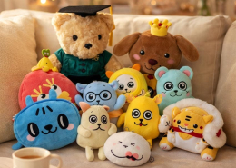 オリジナル ぬいぐるみ・キーホルダー