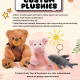 Custom Plush Dolls & Plush Keychains Manufacturer