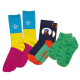 wholesale custom logo socks for boy scout and girl scout