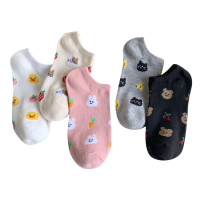 wholesale low cut socks with custom logo