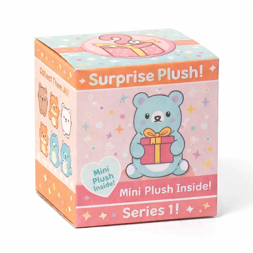 custom blind box for plush toys wholesale