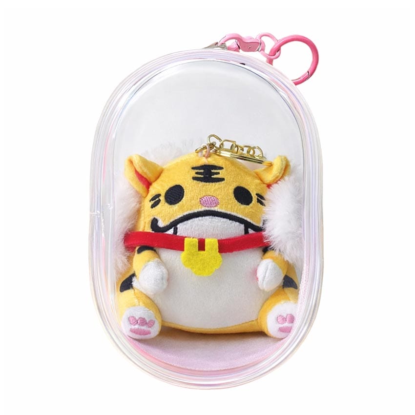 Manufacturer Custom Plush Doll Storage Pouch Wholesale