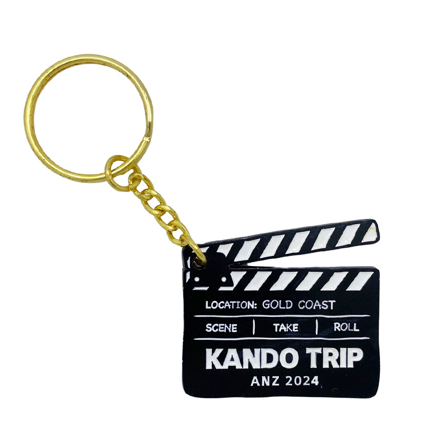 custom metal keychain manufacturer