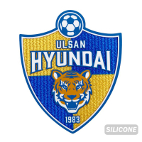 personalized silicone transfer football patch