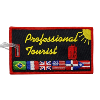 personalized leather luggage baggage id tag wholesale