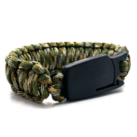 custom military style paracord bracelet wholesale
