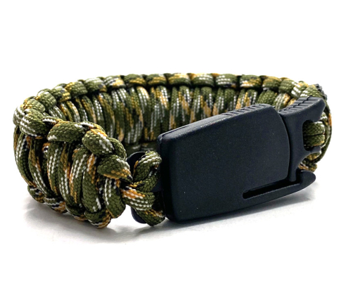 custom military style paracord bracelet wholesale