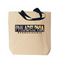 custom made promotional canvas tote bag