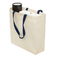 wholesale custom canvas gift bag