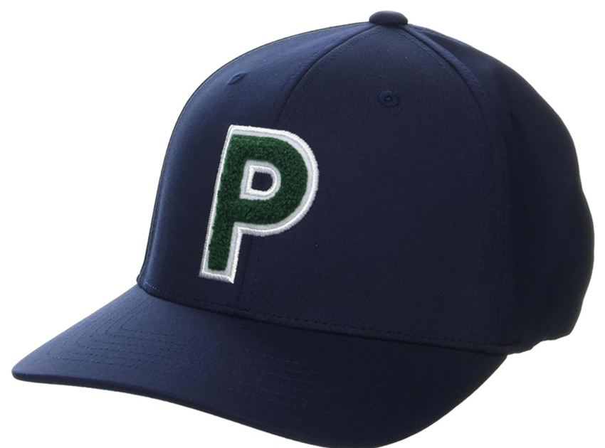 personalized chenille letter patch sports hat