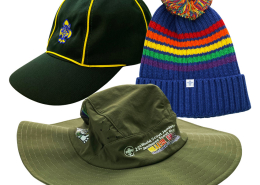 wholesale custom logo boy scout hats and cub scout caps