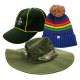 wholesale custom logo boy scout hats and cub scout caps