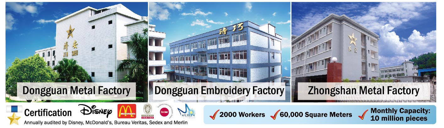 jin sheu metal factory