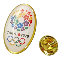 olympic lapel pin