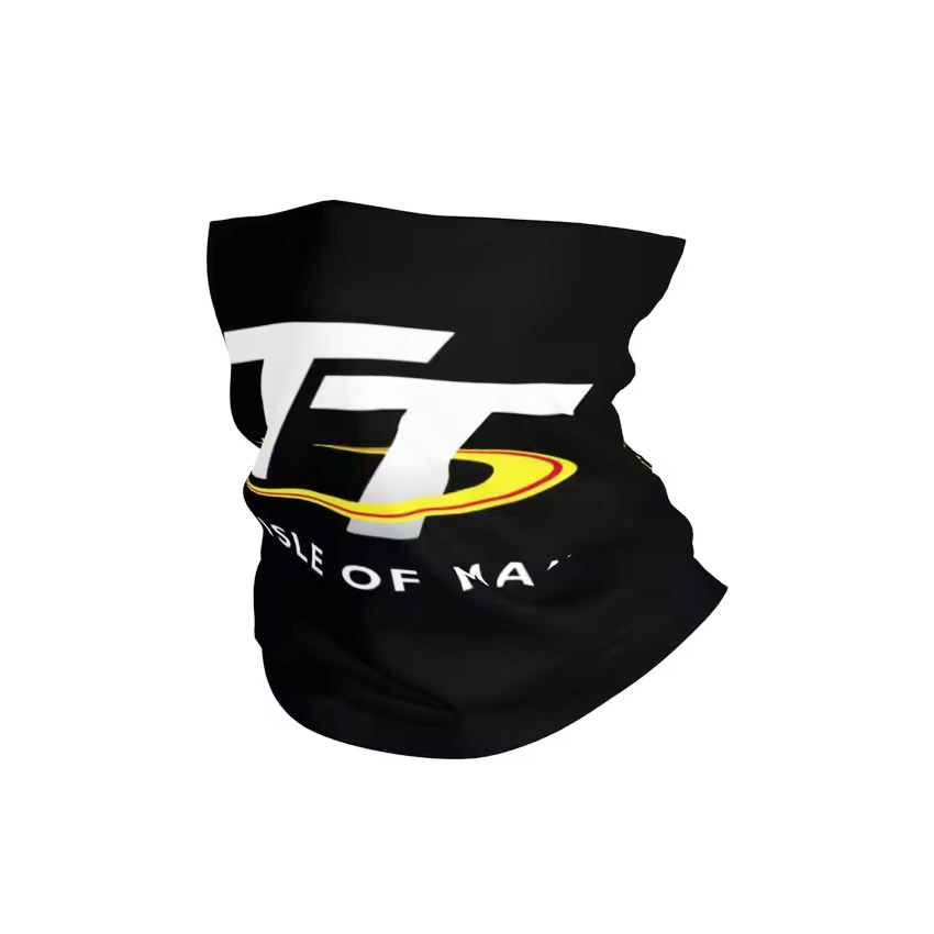 Custom seamless bandanas for Triathlon