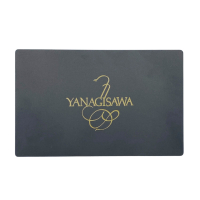 wholesale custom logo engraved metal card