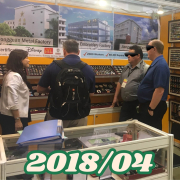 Jin Sheu HKTDC Fair in 2018