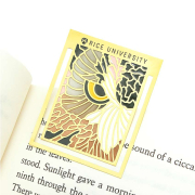 wholesale custom photo etched metal bookmarks