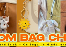 wholesale fashion accessory custom  bag charms