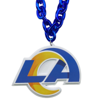Custom Big Sports Logo Chains Manufacturer