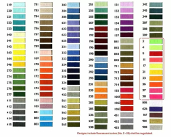 Thread Colors 2