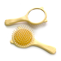 custom logo girl cute air cushion combs