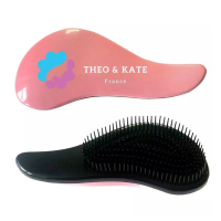 personalized logo detangle hair brushes wholesale