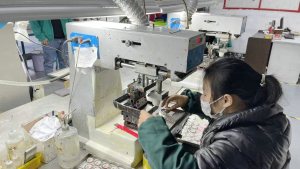 JIN SHEU- Pad Printing Machine