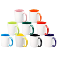 wholesale blank ceramic mugs