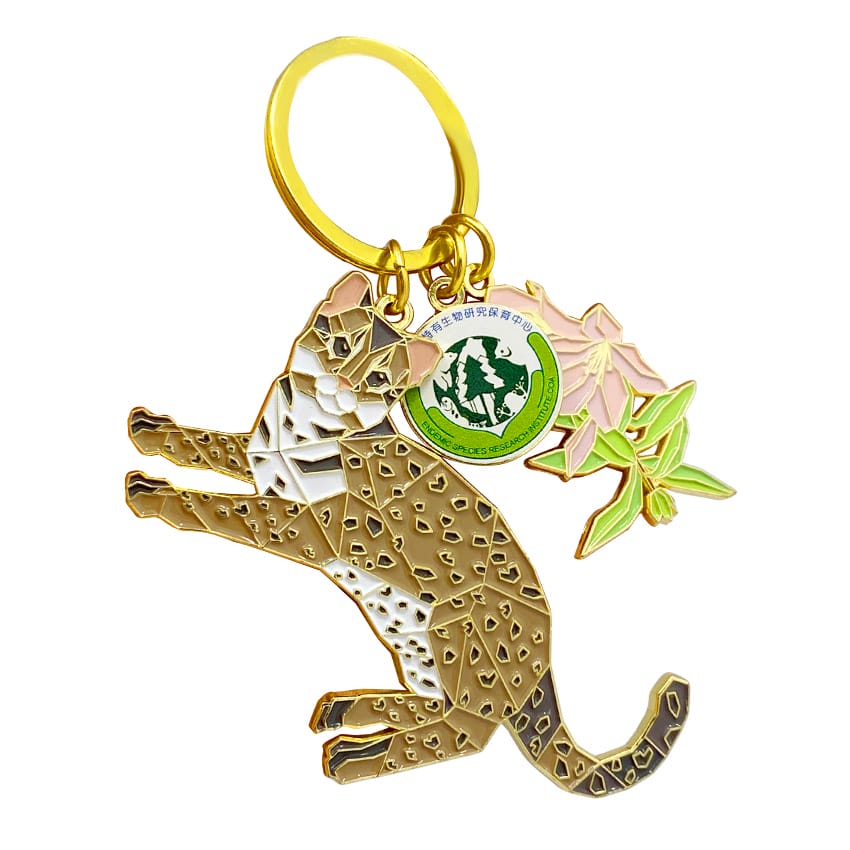 wholesale custom soft enamel metal keychains