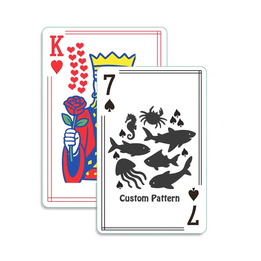 custom-pvc-poker-cards-3 manufacturer custom logo waterproof poker cards wholesale