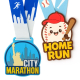 manufacturer custom rubber PVC medals for kid
