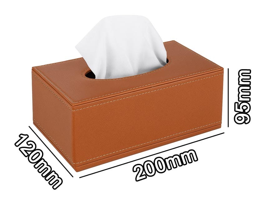 Wholesale hotel supply PU leather rectangle Tissue Box Holders Wholesale hotel supply PU leather rectangle Tissue Box Holders