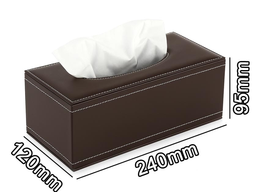 custom logo printed rigid leather tissue box covers custom logo printed rigid leather tissue box covers