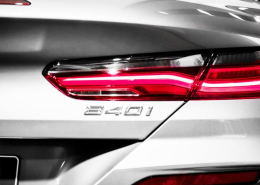 Wholesale customized ABS letter 3D car stickers