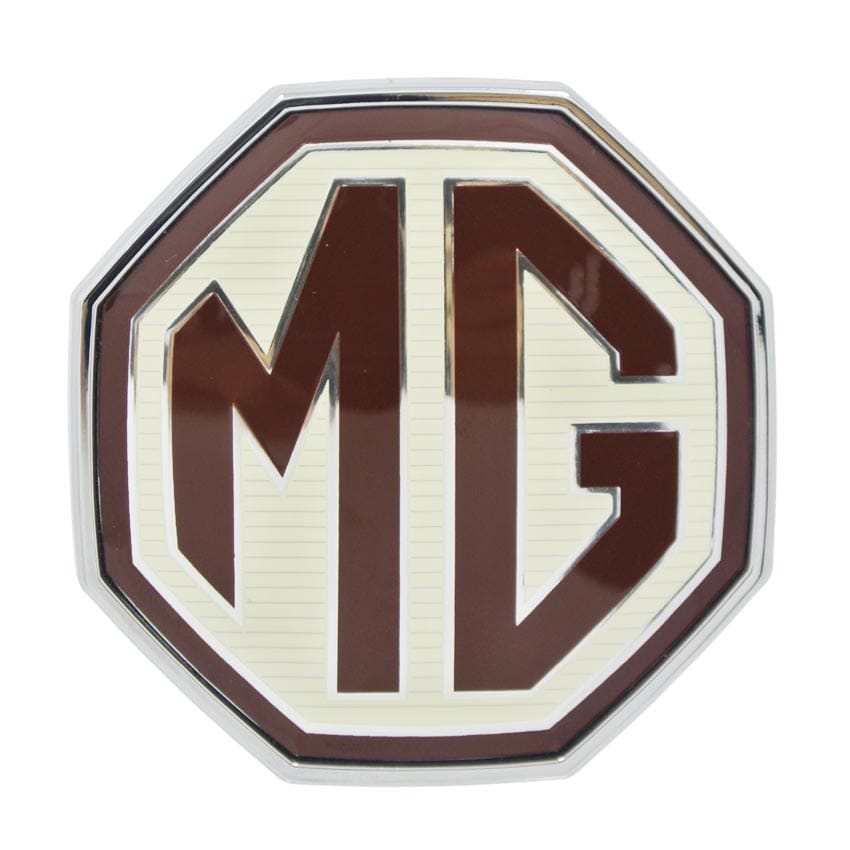 Custom logo plastic ABS car emblem with acrylic covered