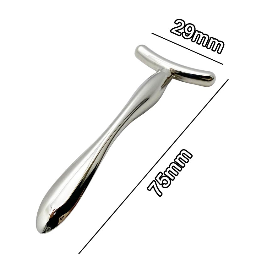 Manufacturer T-Shape Eye Massage Wand Stick