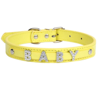 manufacturer custom metal slide charms for dog collars