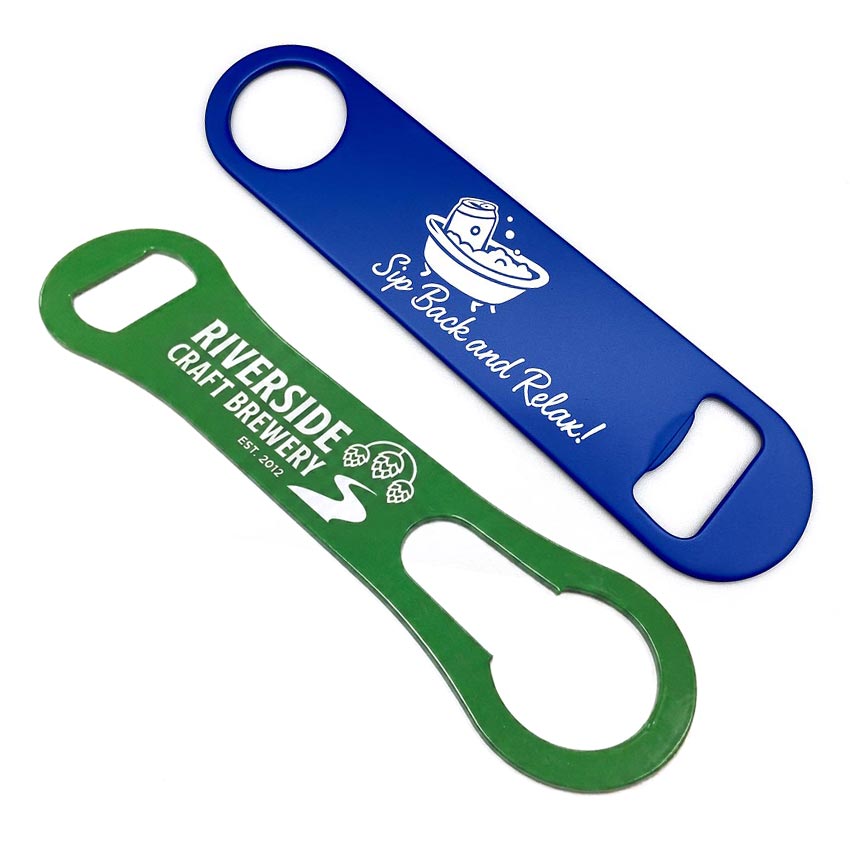 Custom Color Matching Bar Key Bottle Openers