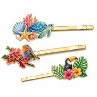 Hairpin Manufacturer Custom UV Printed Hair Pins Wholesale